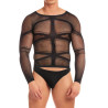 René Rofé Men Ensemble Cam Boy 2 Pièces Noir